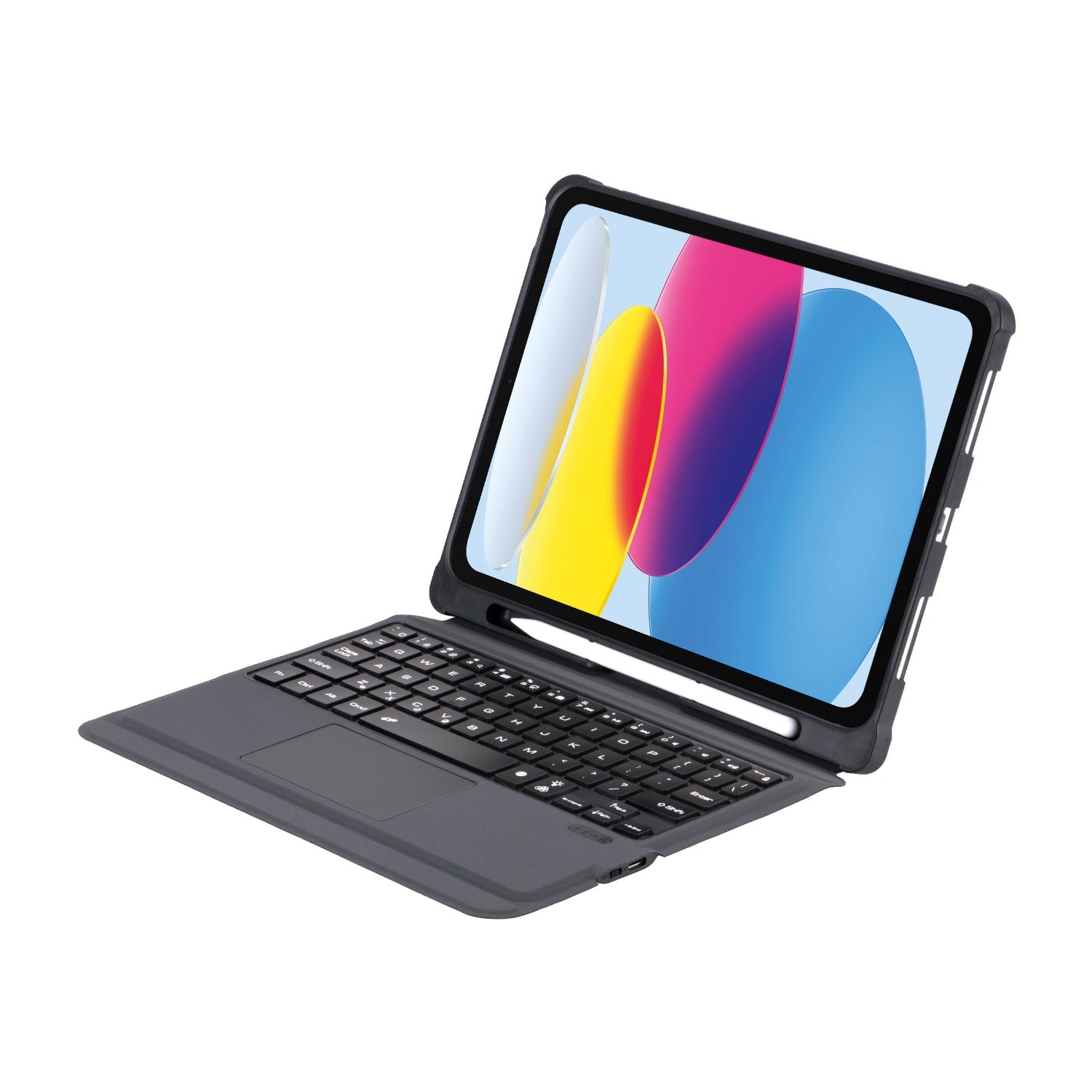 Body Glove Bluetooth Keyboard With Touch Pad  - Apple iPad (2025/2022)