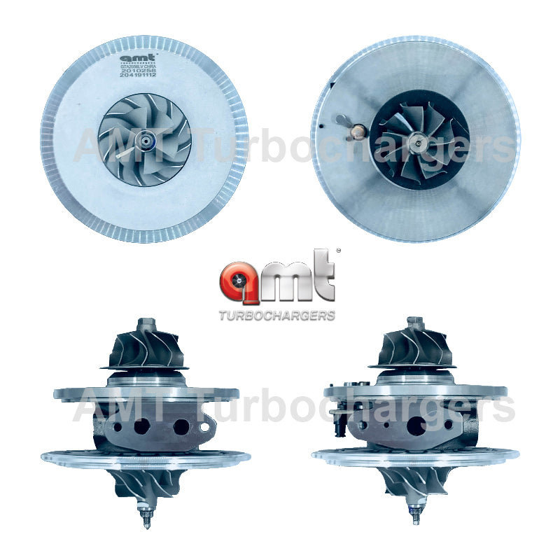 CHRA Cartridge, charger - AMT TURBOCHARGERS - 2010258