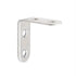 Metal Bracket, Stainless Steel, 40mm x 16mm x 2mm