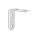 Metal Bracket, Stainless Steel, 40mm x 16mm x 2mm