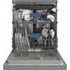 Beko Inox 15 Place Setting Dishwasher - BDW203