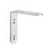 Metal Bracket, Stainless Steel, 65mm x 65mm x 2.5mm