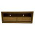 Lexi 1.7m Flat Oak TV Stand