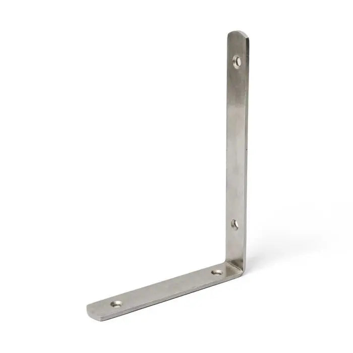 Metal Bracket, Stainless Steel, 200mm x 140mm