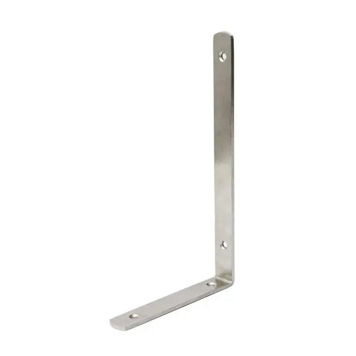 Metal Bracket, Stainless Steel, 300mm x 160mm