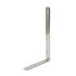 Metal Bracket, Stainless Steel, 300mm x 160mm