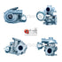 AMT TURBOCHARGERS - 1012380 - Charger, charging (supercharged/turbocharged)
