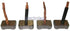 Carbon Brush, starter - ELPAR - JNDSX35