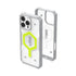 UAG Pathfinder Clear Magsafe Case - Apple iPhone 16 Pro Max - Neon