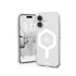 UAG Plyo Magsafe Case - Apple iPhone 17 - Ice & White