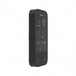 Ajax Keypad Touchscreen DESFire & BLE Technologies (Black) – 5-inch LCD, Secure Authentication