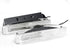 Universal Slim Rectangle Spotlights (pair)