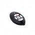 Paradox 5 Button Remote MG SP EVO PA3705F 868MHz – Compact and Secure