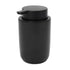 Soap Dispenser, Black, Plastic