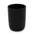 Tumbler, Black, Plastic