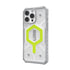 UAG Pathfinder Clear Magsafe Case - Apple iPhone 16 Pro Max - Neon