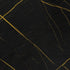 Wall Sheet, Black/Gold, 1200mm x 3000mm x 2mm