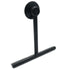 Shower Wiper With Holder, Black, Plastic