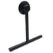 Shower Wiper With Holder, Black, Plastic