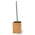 Toilet Brush Holder, Bamboo