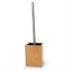 Toilet Brush Holder, Bamboo