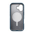 Speck Presidio2 Grip MagSafe Case - Apple iPhone 17 - Blue & Silver