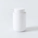 Soap Dispenser, White, Plastic