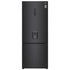 LG Inverter Linear Compressor Combi Fridge Freezer - GC-F569NQHM