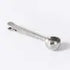 Coffee Spoon/Clip, Stainless Steel