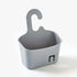 Storage Container, Hanging, Grey