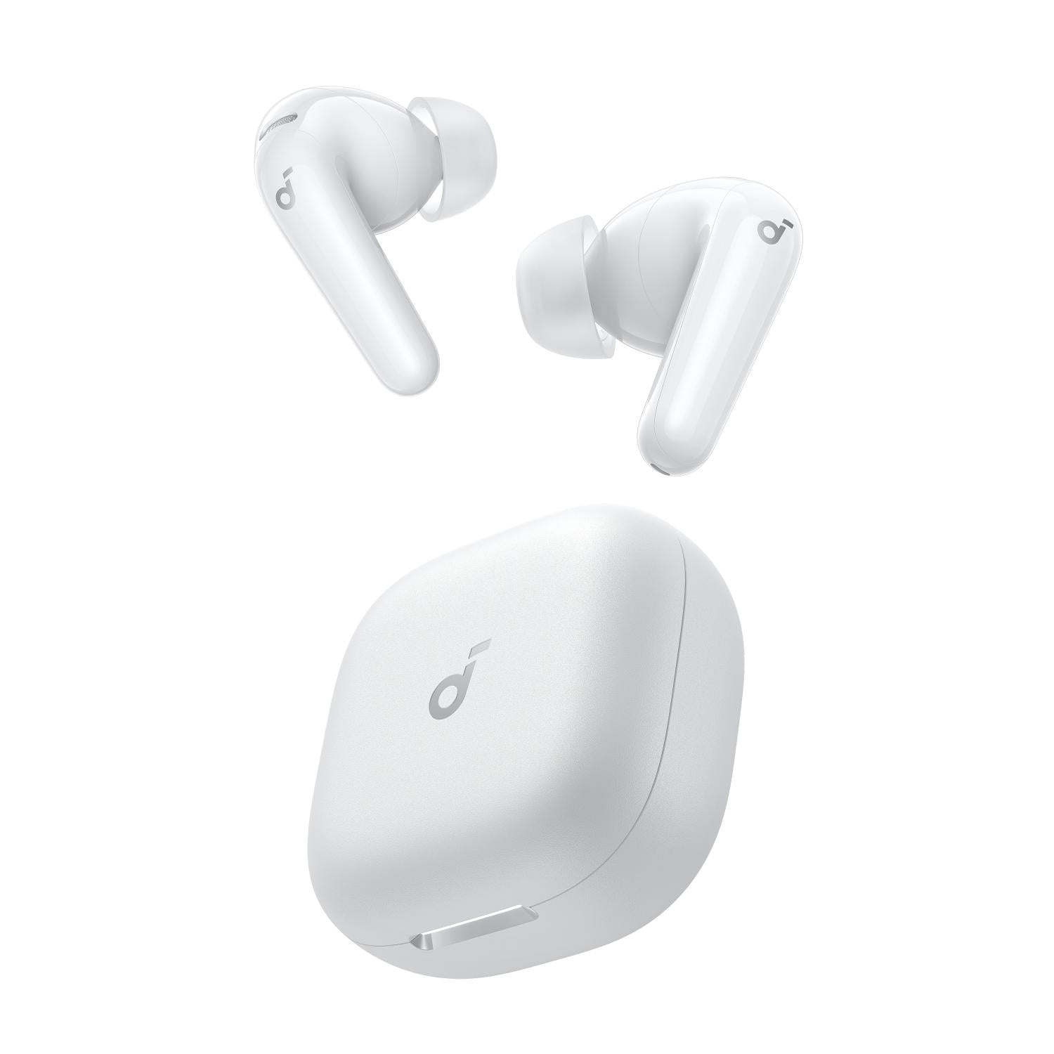 soundcore P31i Wireless Earbuds With Immersive Adaptive ANC - White
