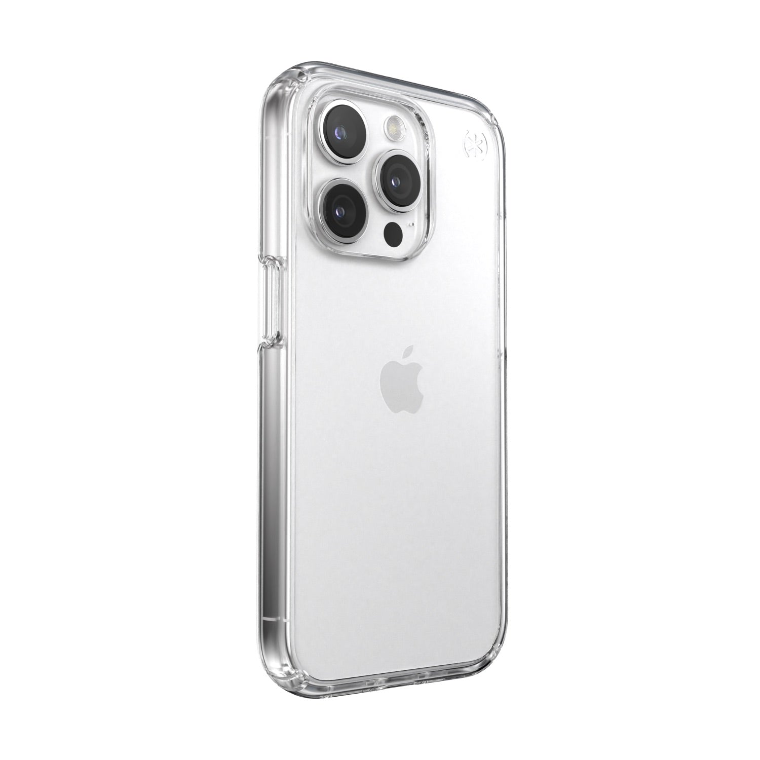 Speck Presidio Perfect-Clear Case - Apple iPhone 15 Pro