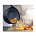 Silicone Air Fryer Basket Round - CC-163