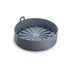 Silicone Air Fryer Basket Round - CC-163