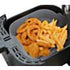 Silicone Air Fryer Basket Square - CC-164