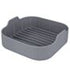 Silicone Air Fryer Basket Square - CC-164