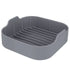 Silicone Air Fryer Basket Square - CC-164