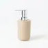 Soap Dispenser, Nomad Brown