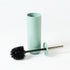 Toilet Brush Holder Set, Granite Green