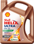 SHELL - 550049895 - Engine Oil