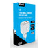 Snug 2 Port USB/Type C Wall Charger 45W - White