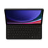 Samsung Keyboard Slim Book Cover AI Key - Samsung Galaxy Tab S10 Lite/S9 - Black