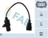 Crank Sensor Hyundai Accent, Elantra, Tiburon G4EH,G4CH,G4EK,G4GR,G4GM,G4GM,G4DF (79049F)
