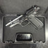 Blow F92 Shiny Chrome|Black Blank/Pepper Gun (Semi Auto|15+1|9mm PAK)