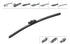 Bosch AeroEco Wiper Blade AE18Fitting AeroEco perfectly fits all common OE and for Audi - 3397015559