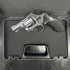 Ekol Viper Shiny Chrome 2.5" Blank/Pepper Gun (Semi Auto|6 Rounds|9mm PAK|Revolver)