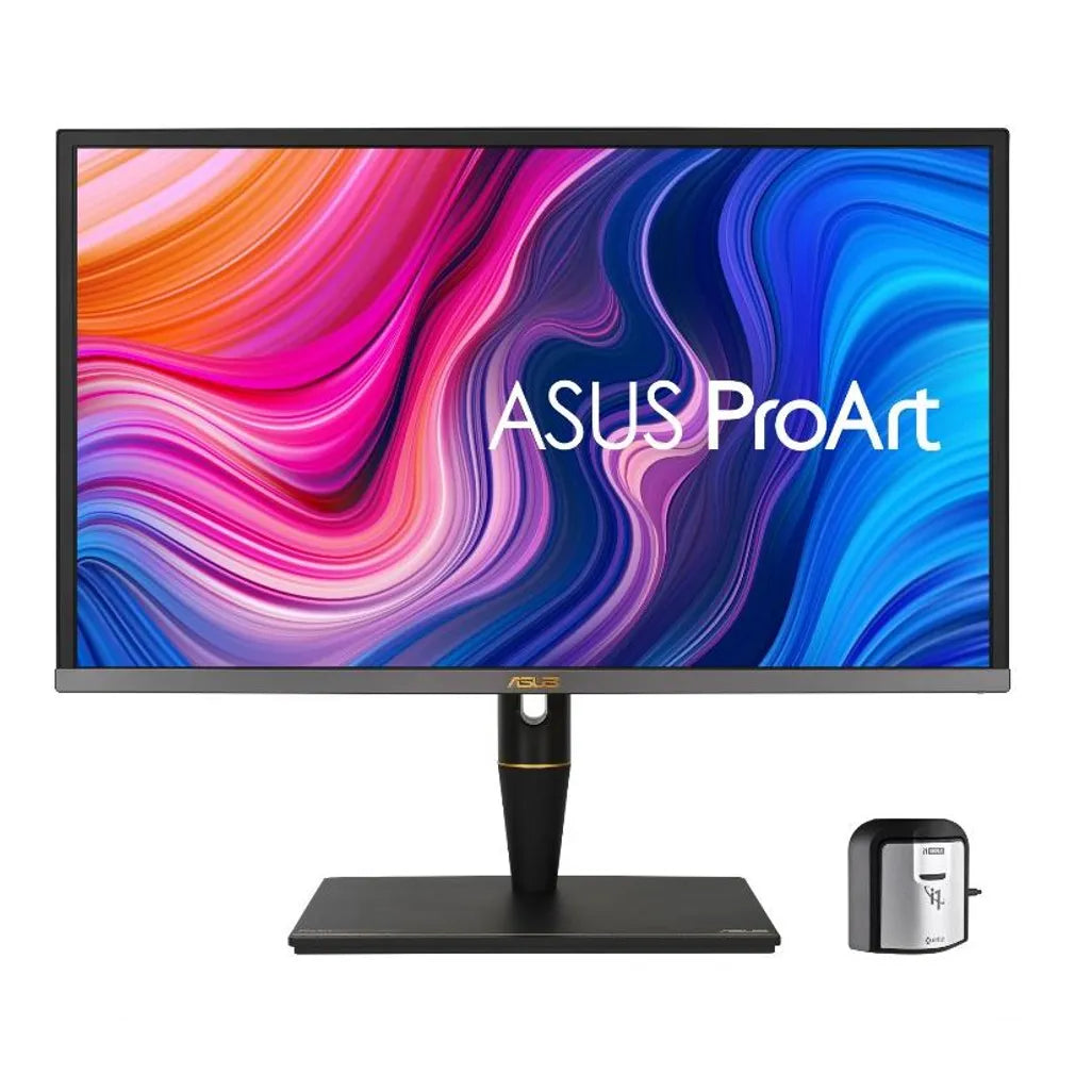 ASUS ProArt Display PA27UCX-K 4K HDR IPS Mini LED Professional Monitor - 27”; 1000 nits; Off-Axis Contrast Optimization; HDR-10;