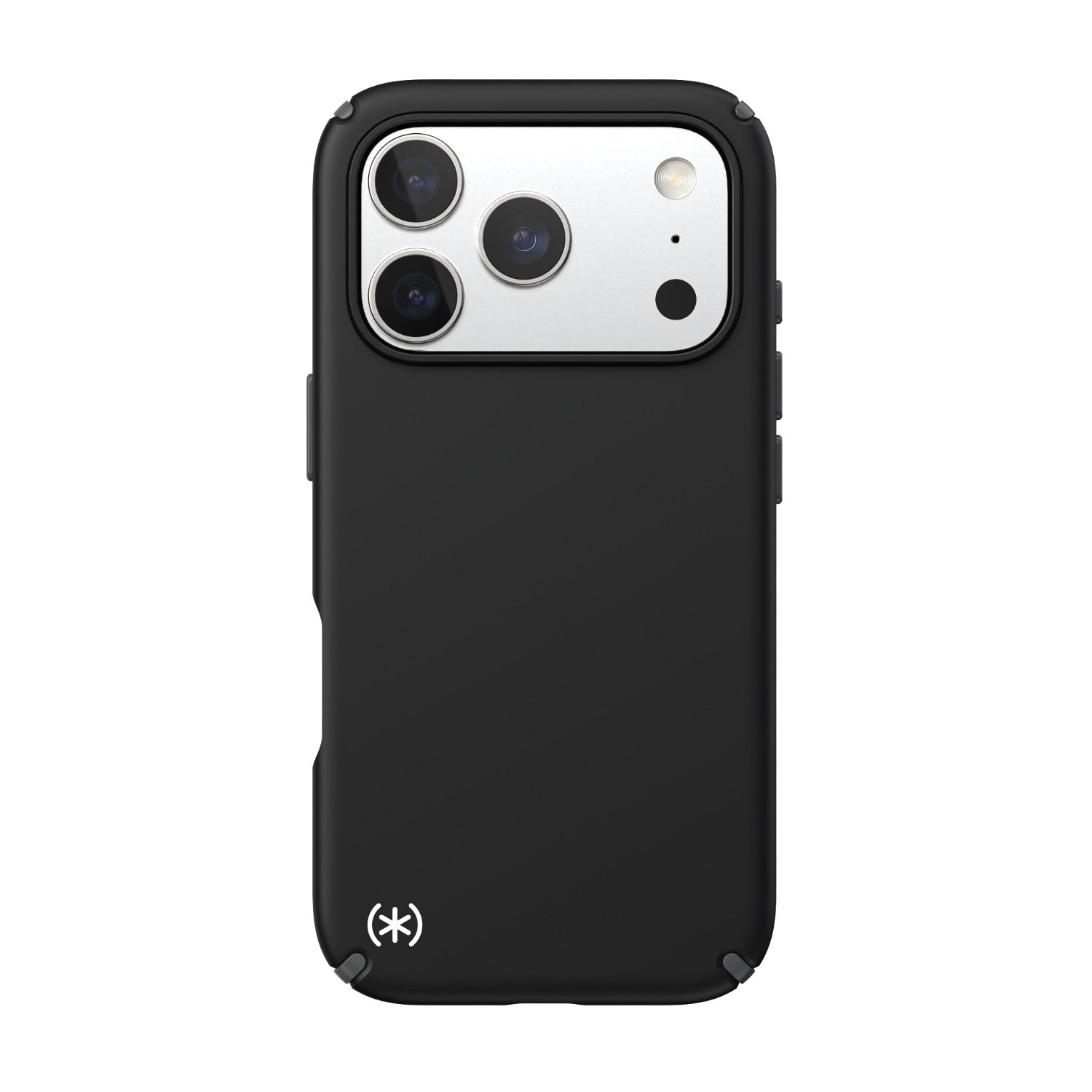 Speck Presidio2 Pro MagSafe Case - Apple iPhone 17 Pro - Black & Slate Grey