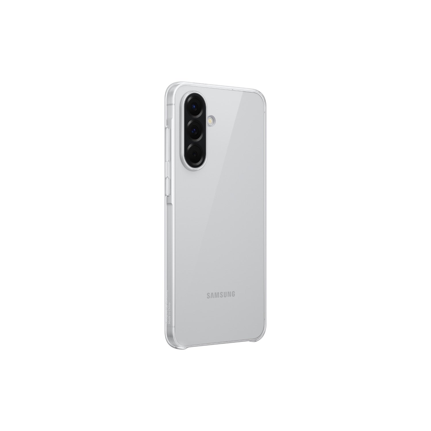 Samsung Clear Case - Samsung Galaxy A56 - Clear