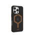 UAG Plyo Magsafe Case - Apple iPhone 16 Pro - Black & Bronze